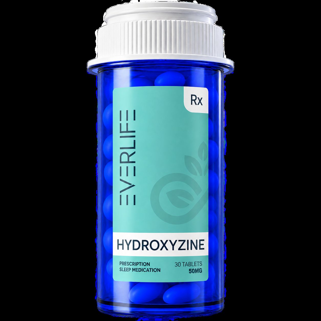 Everlife Hydroxyzine prescription sleep medication