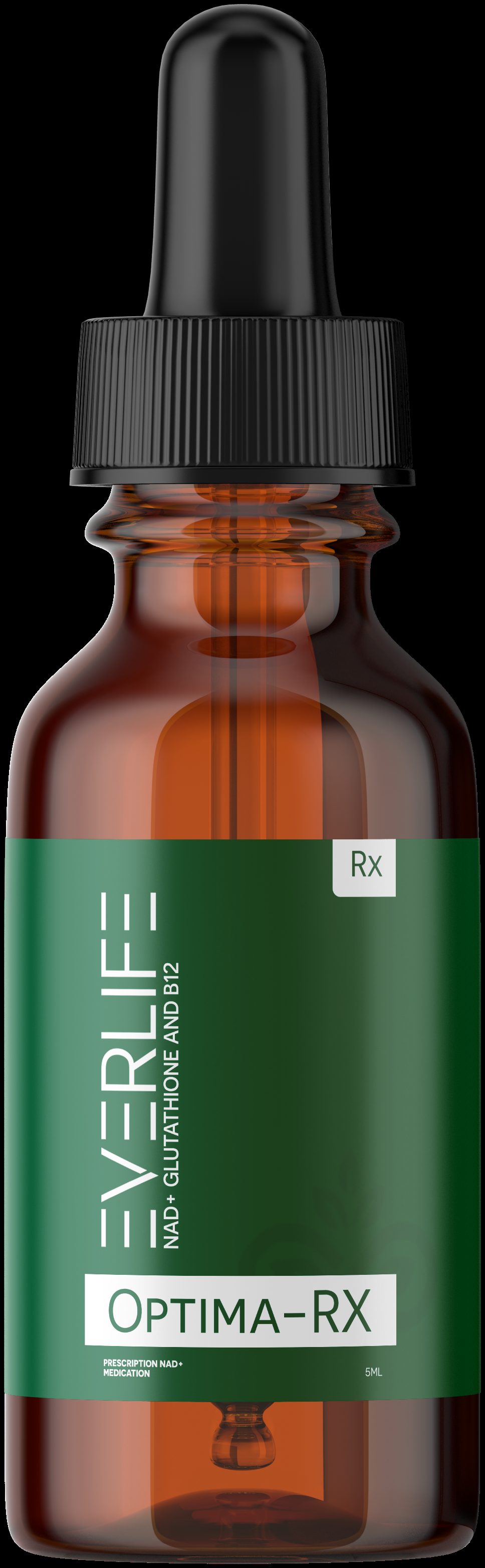 Optima-RX sublingual dropper
