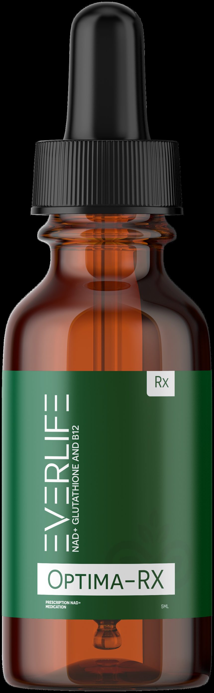 Optima-RX sublingual dropper