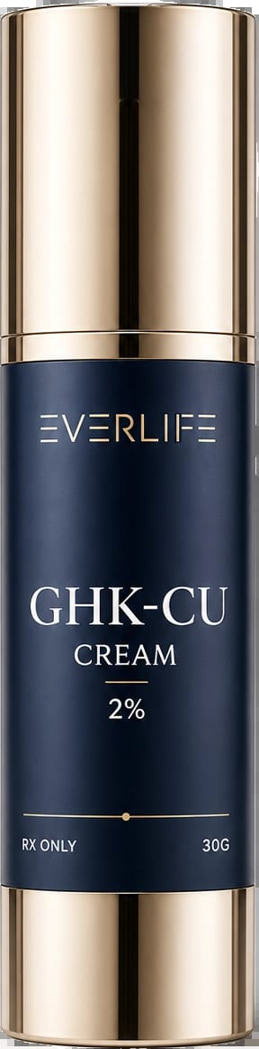 Everlife GHK-Cu Cream