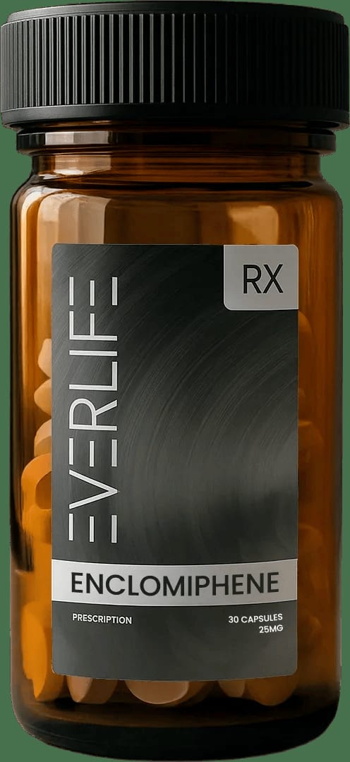 Everlife Enclomiphene