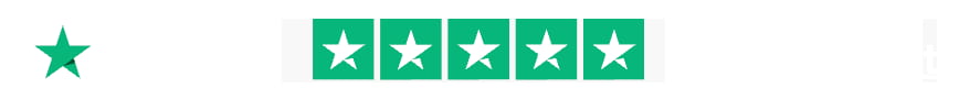 Rated 4.9 Excellent on Trustpilot