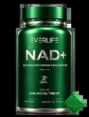 NAD+ sublingual tablet