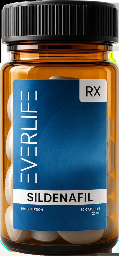 Everlife Sildenafil tablets