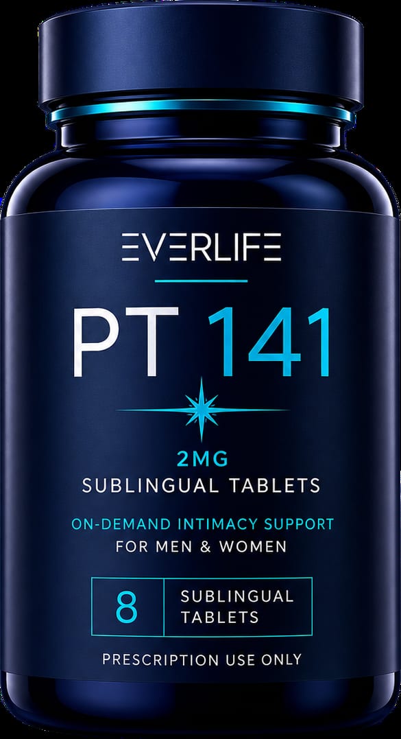 Everlife PT-141 sublingual tablets