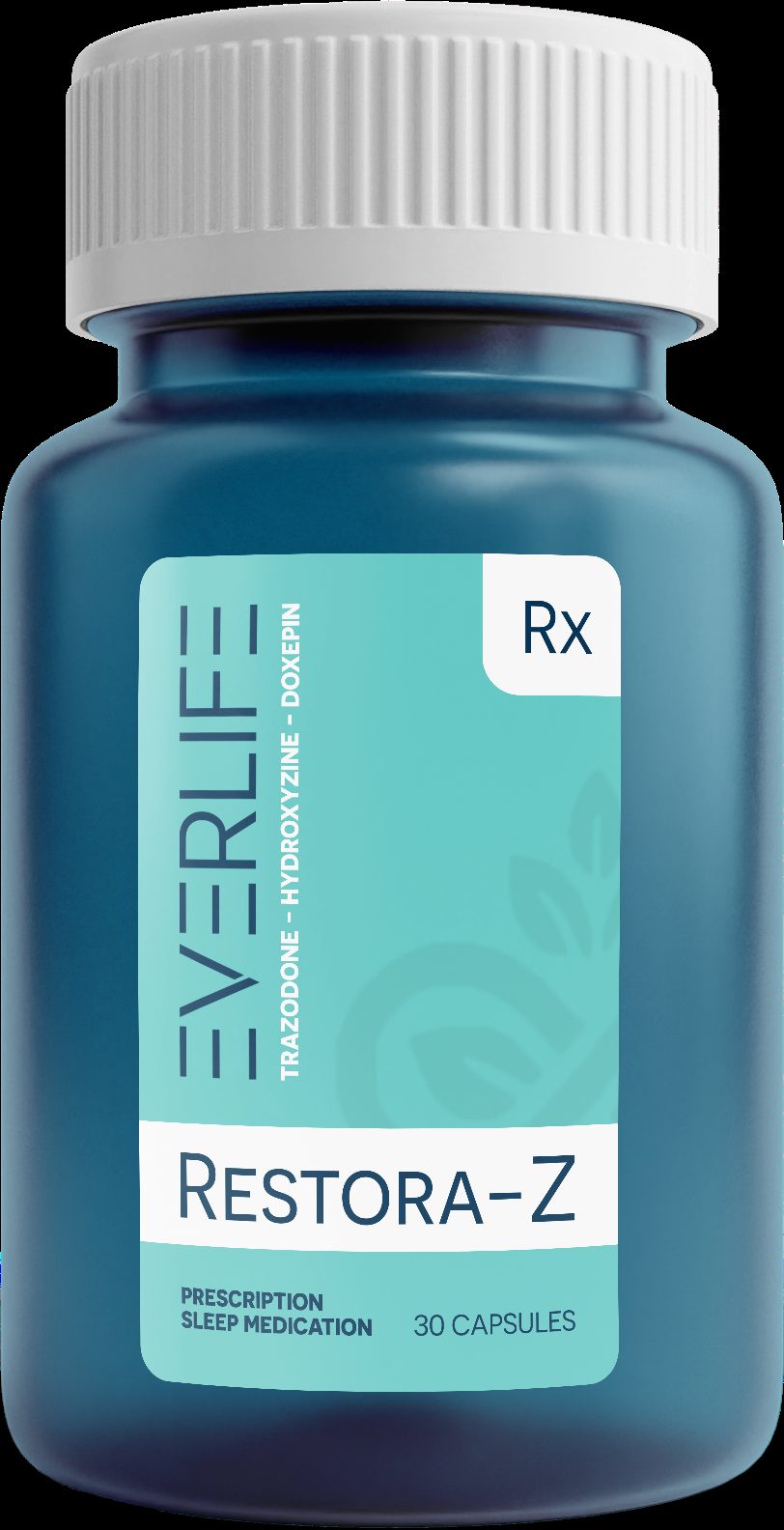 Everlife Restora-Z bottle