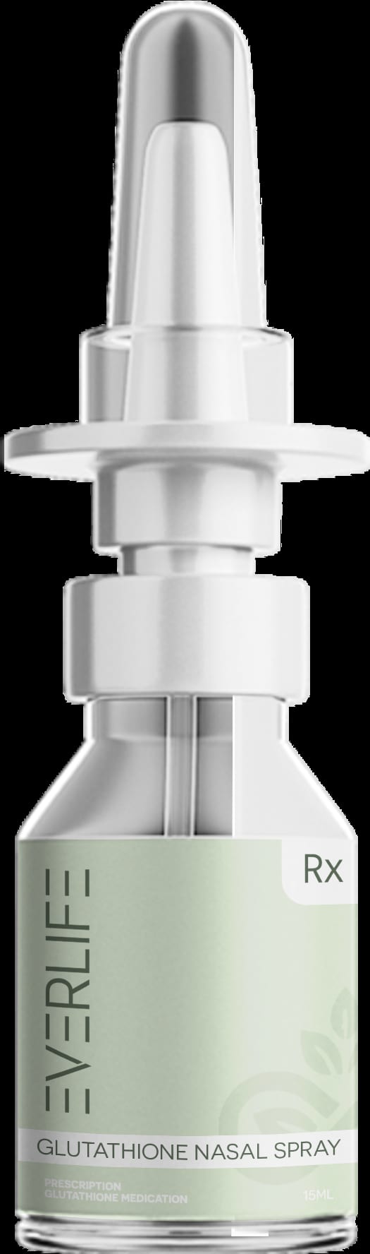 Glutathione nasal spray