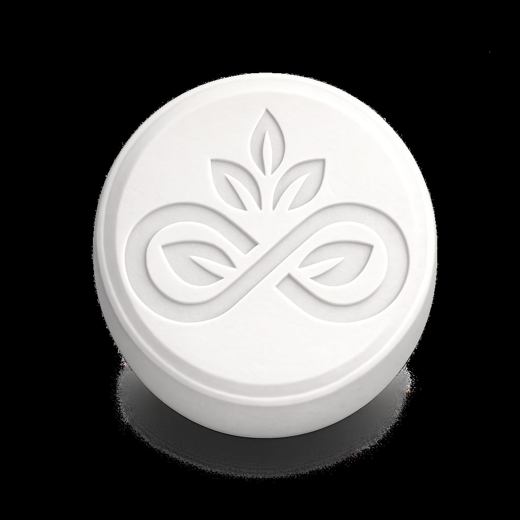 Everlife supplement tablet
