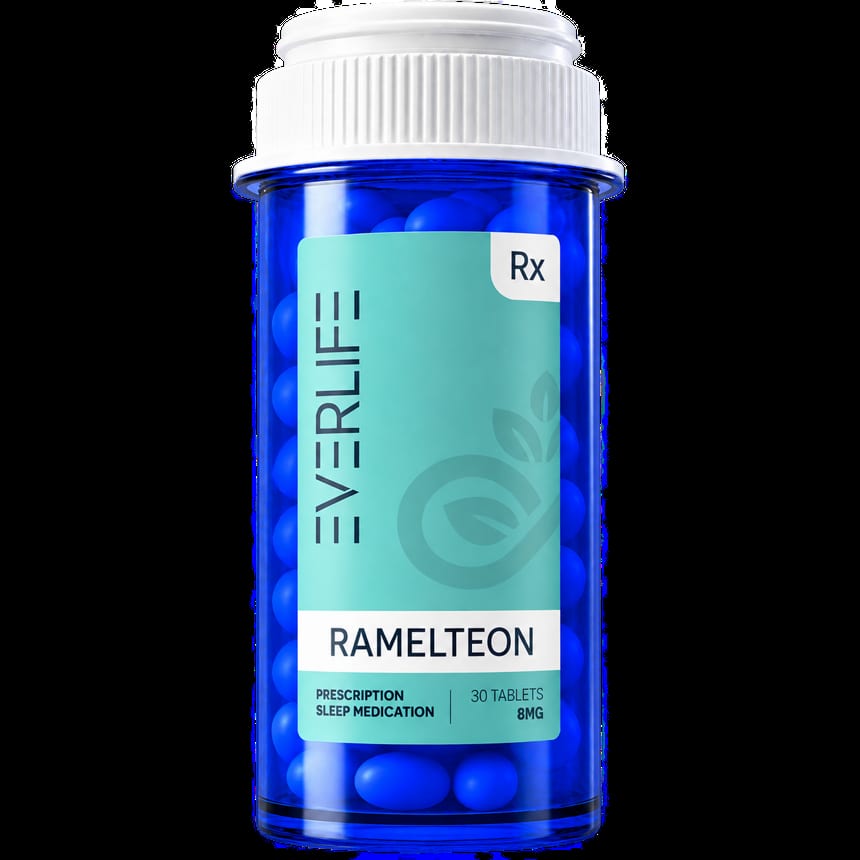 Everlife Ramelteon prescription sleep medication