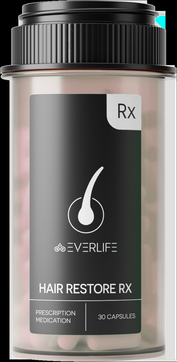 Everlife Hair Restore RX capsules