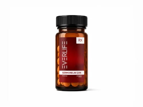 Sermorelin GHK