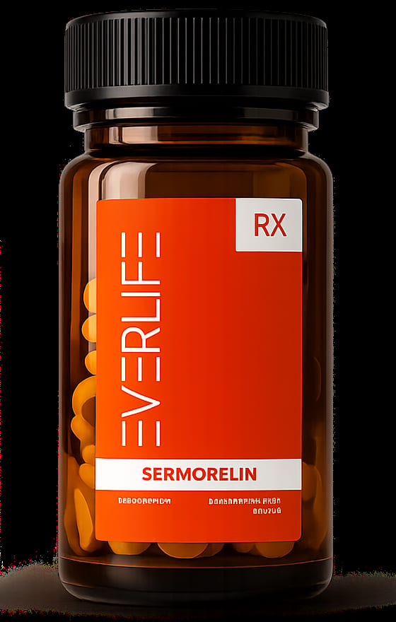 Sublingual Sermorelin